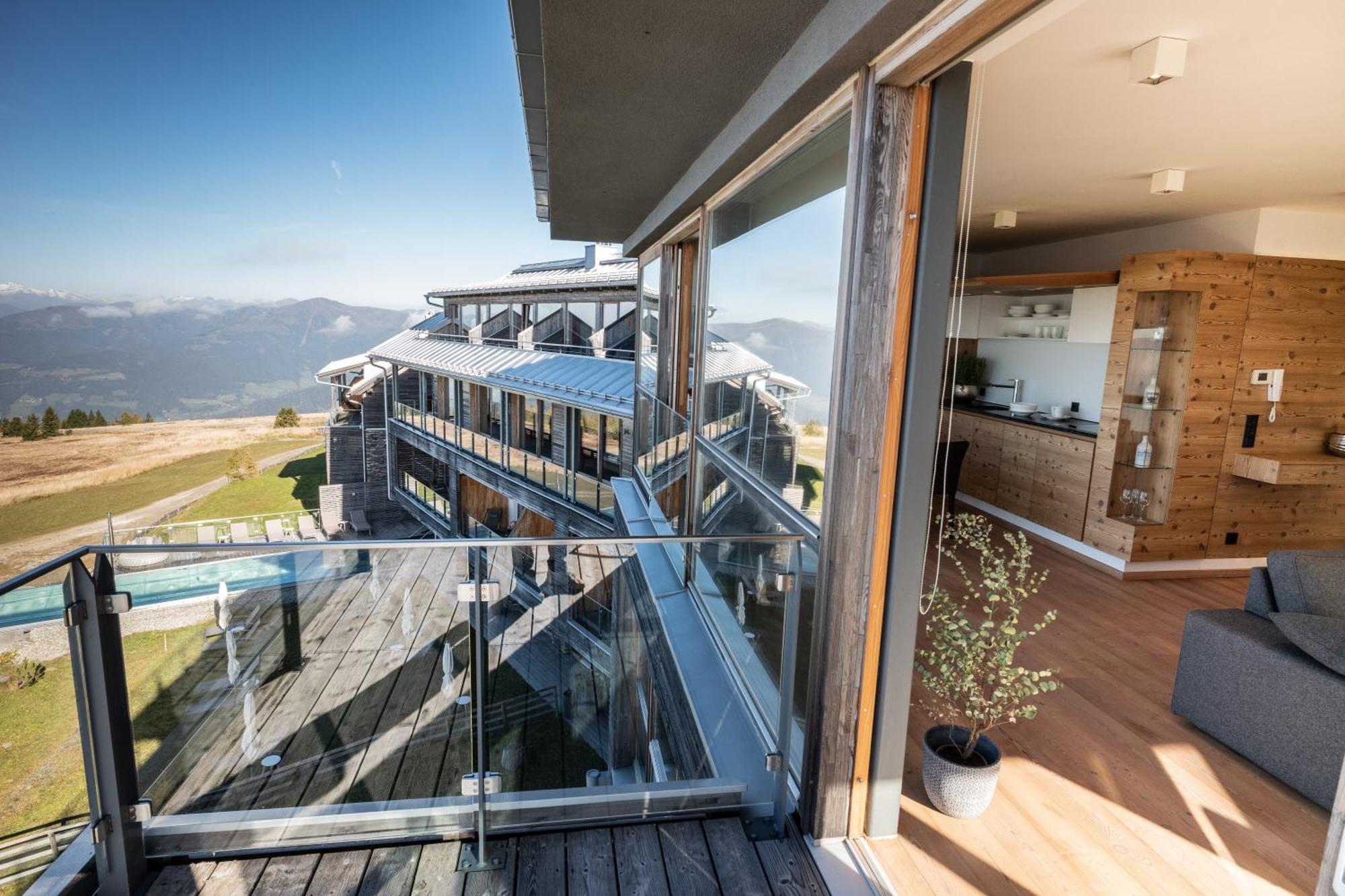 Hotel Alpinhotel Pacheiner