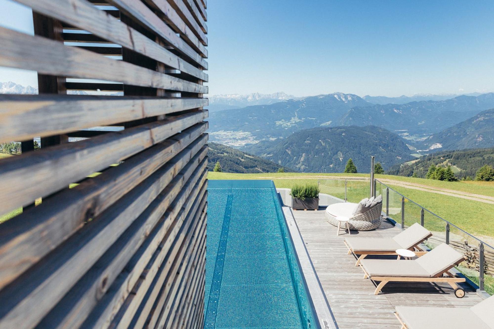 Alpinhotel Pacheiner 4* Treffen